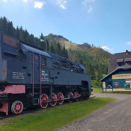 Vermietung Ronner Vordernberg Экстерьер фото