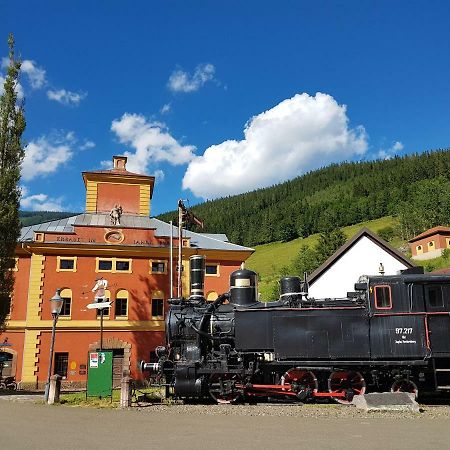 Vermietung Ronner Vordernberg Экстерьер фото