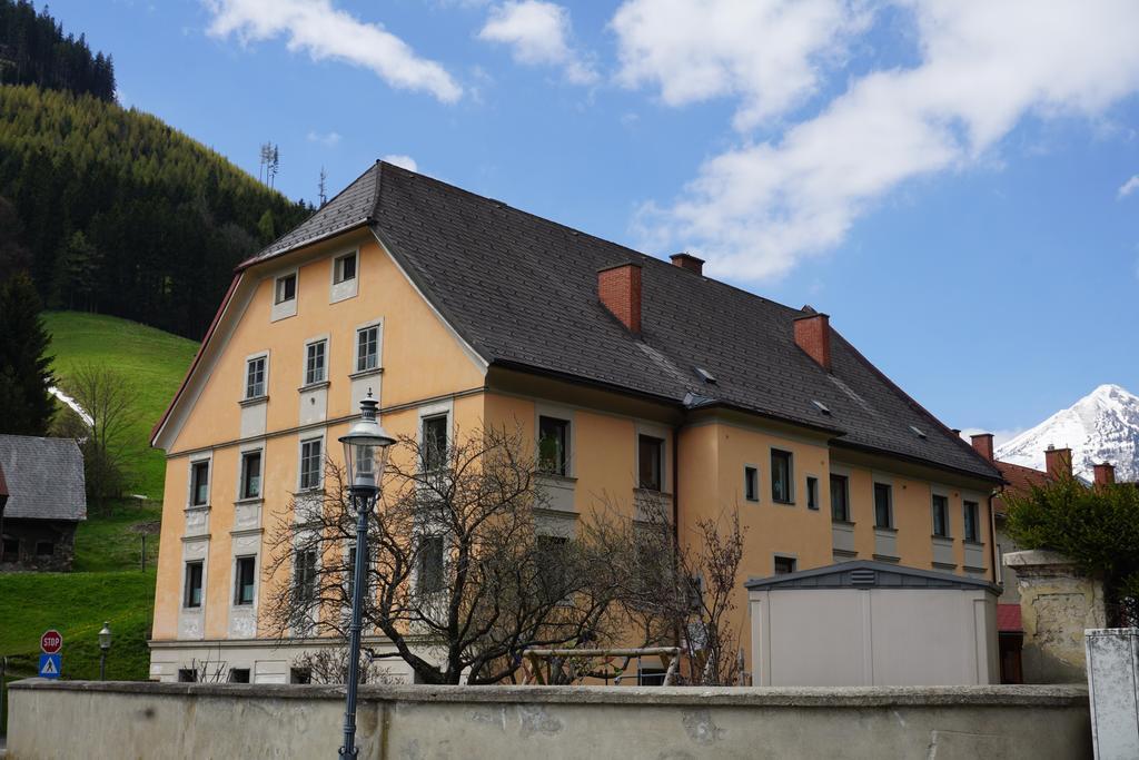 Vermietung Ronner Vordernberg Экстерьер фото