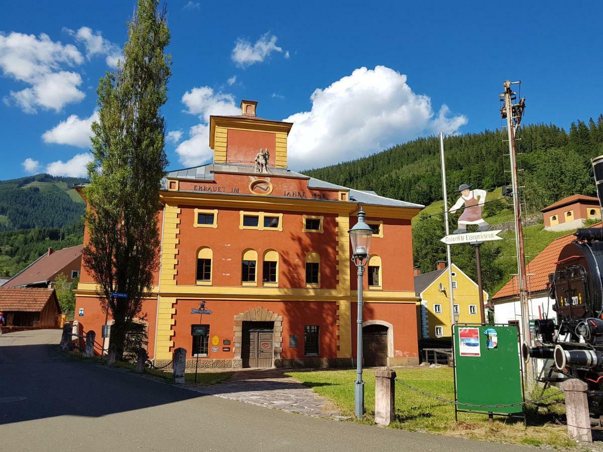 Vermietung Ronner Vordernberg Экстерьер фото