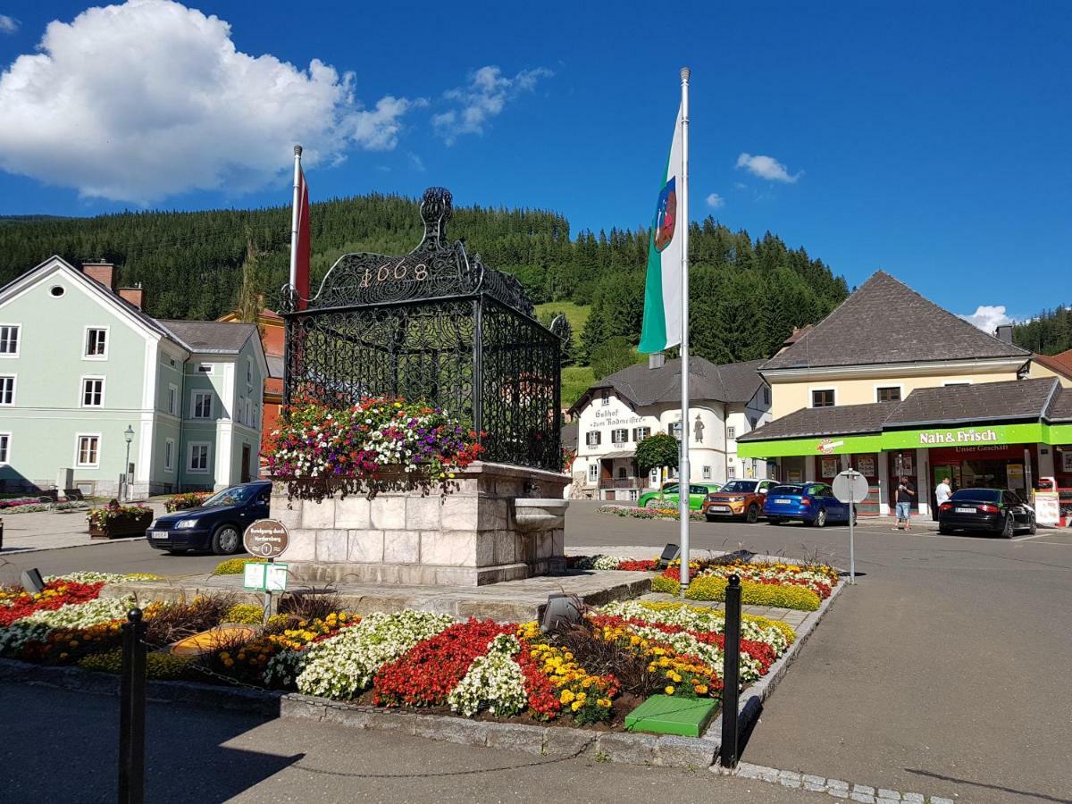 Vermietung Ronner Vordernberg Экстерьер фото