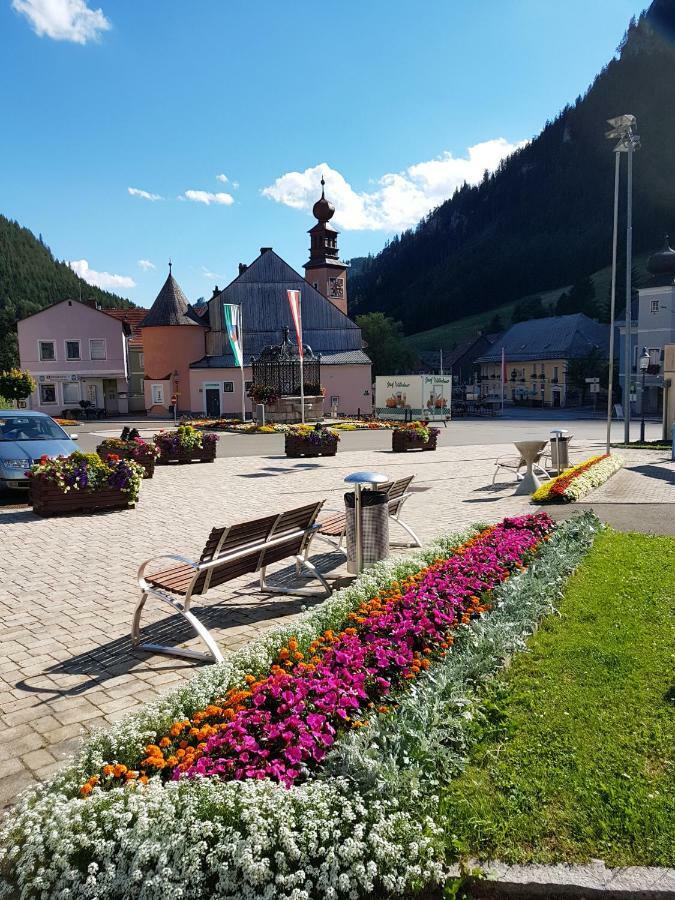 Vermietung Ronner Vordernberg Экстерьер фото