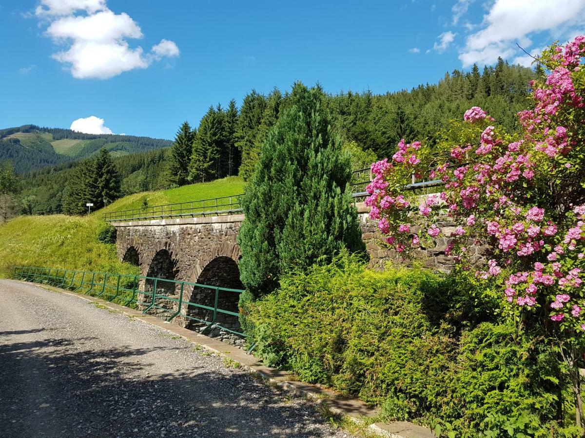Vermietung Ronner Vordernberg Экстерьер фото