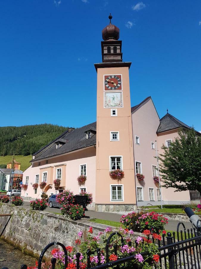 Vermietung Ronner Vordernberg Экстерьер фото