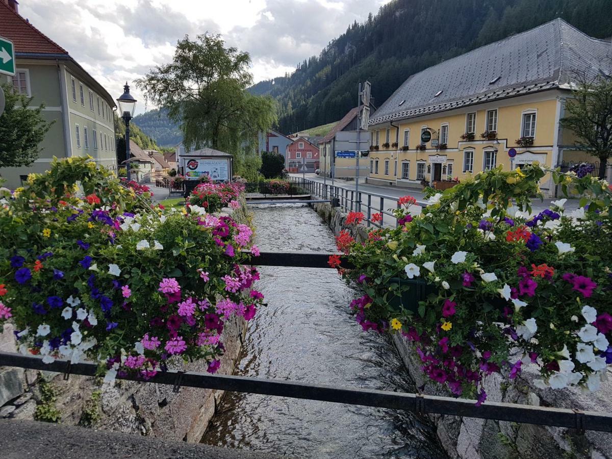Vermietung Ronner Vordernberg Экстерьер фото